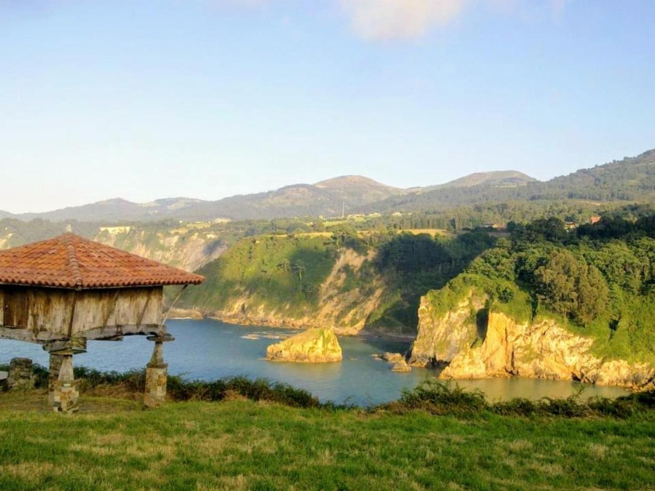 Las Golondrinas Casiellas Extérieur photo