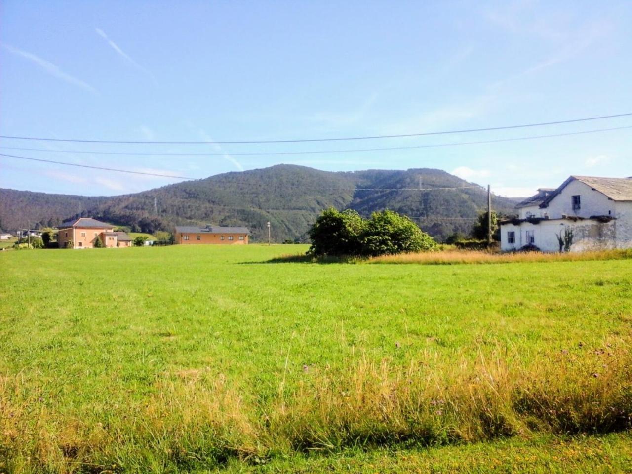 Las Golondrinas Casiellas Extérieur photo