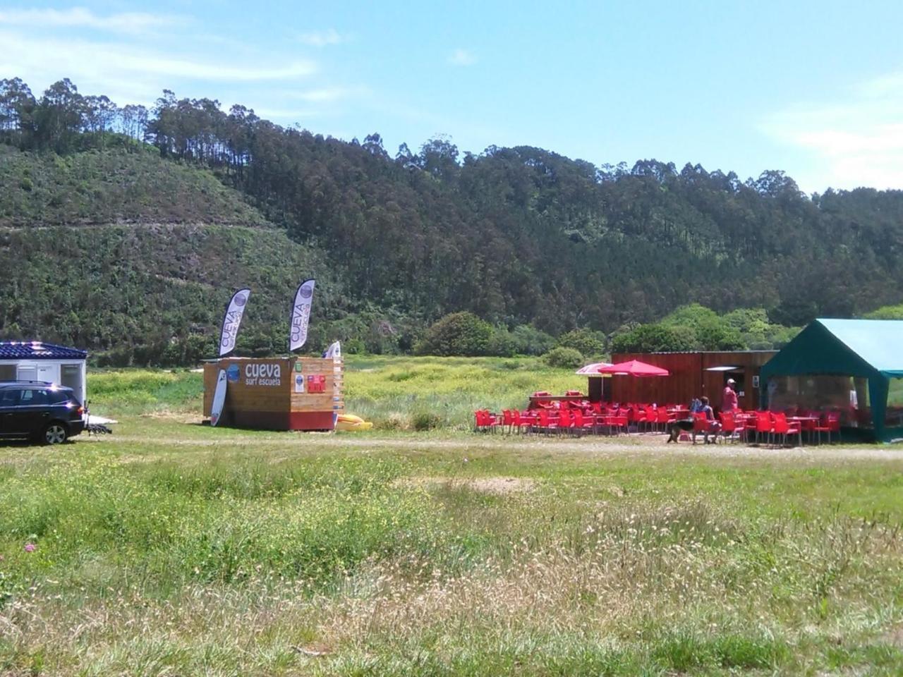 Las Golondrinas Casiellas Extérieur photo