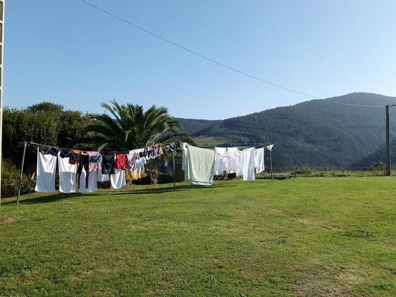 Las Golondrinas Casiellas Extérieur photo